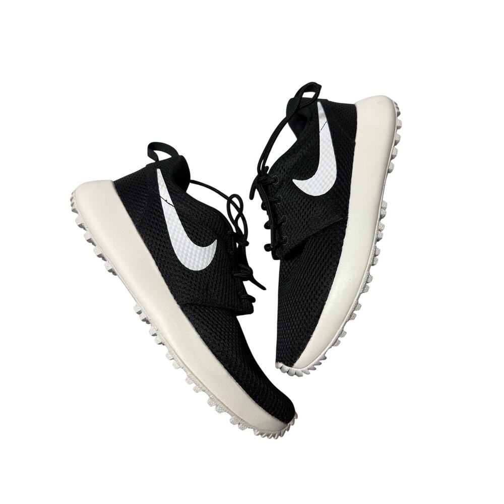 Nike Sneakers Boys Youth Size 4 Roshe Golf Spikeless - Picture 8 of 8
